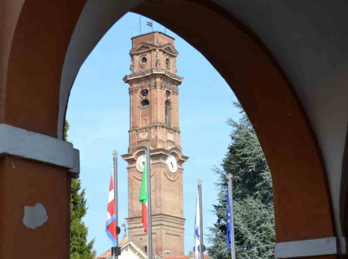 Un nuovo futuro per il campanile di San Maurizio: iniziato il grande restauro. Lavori fino a fine 2025